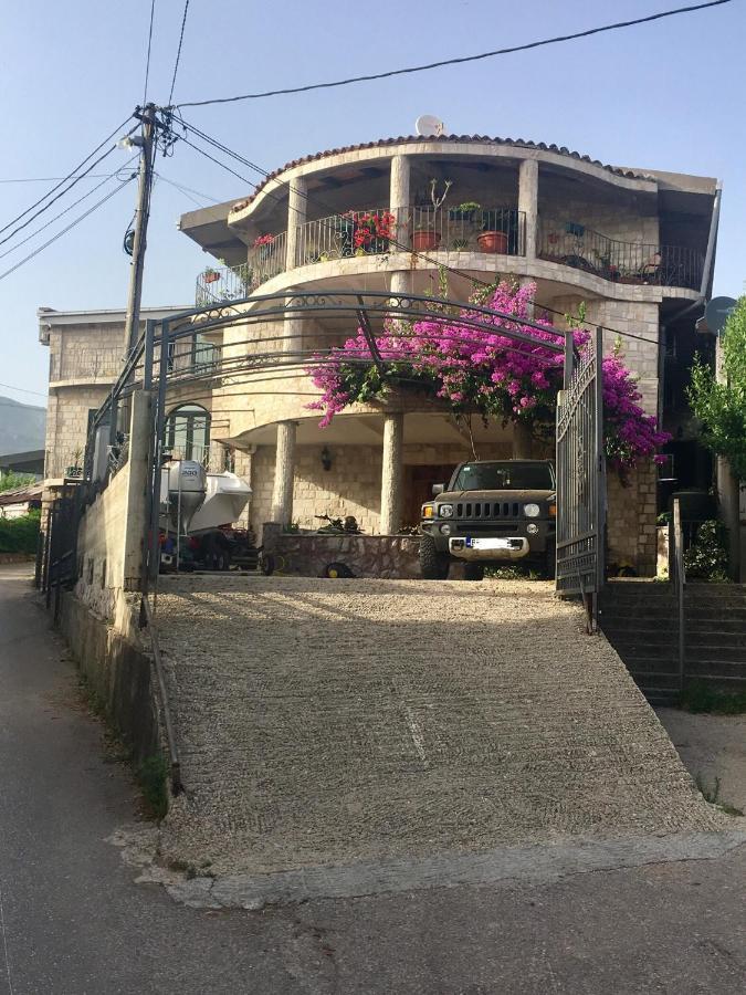 Apartment Klara Bar Dış mekan fotoğraf