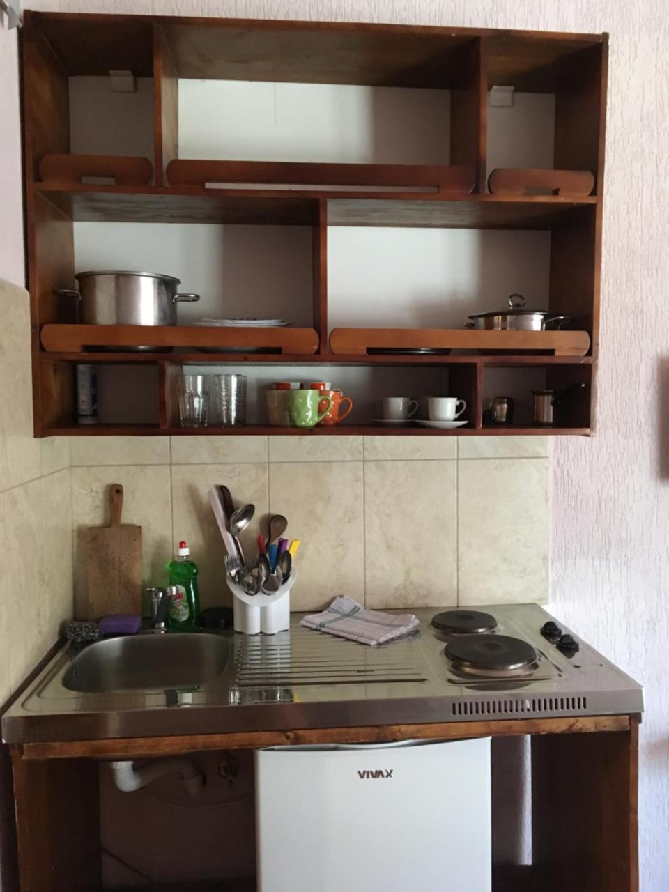 Apartment Klara Bar Dış mekan fotoğraf